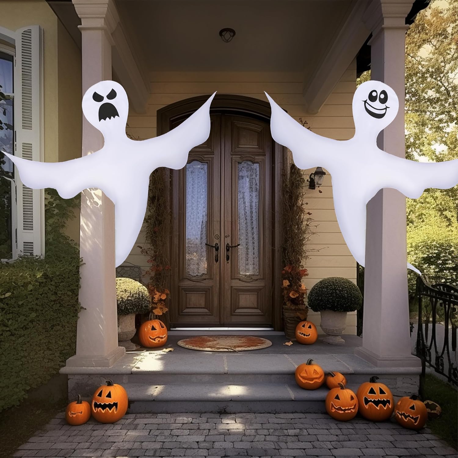Detalle 2 de JOYIN Halloween Ghost Decorations, 53-Inch