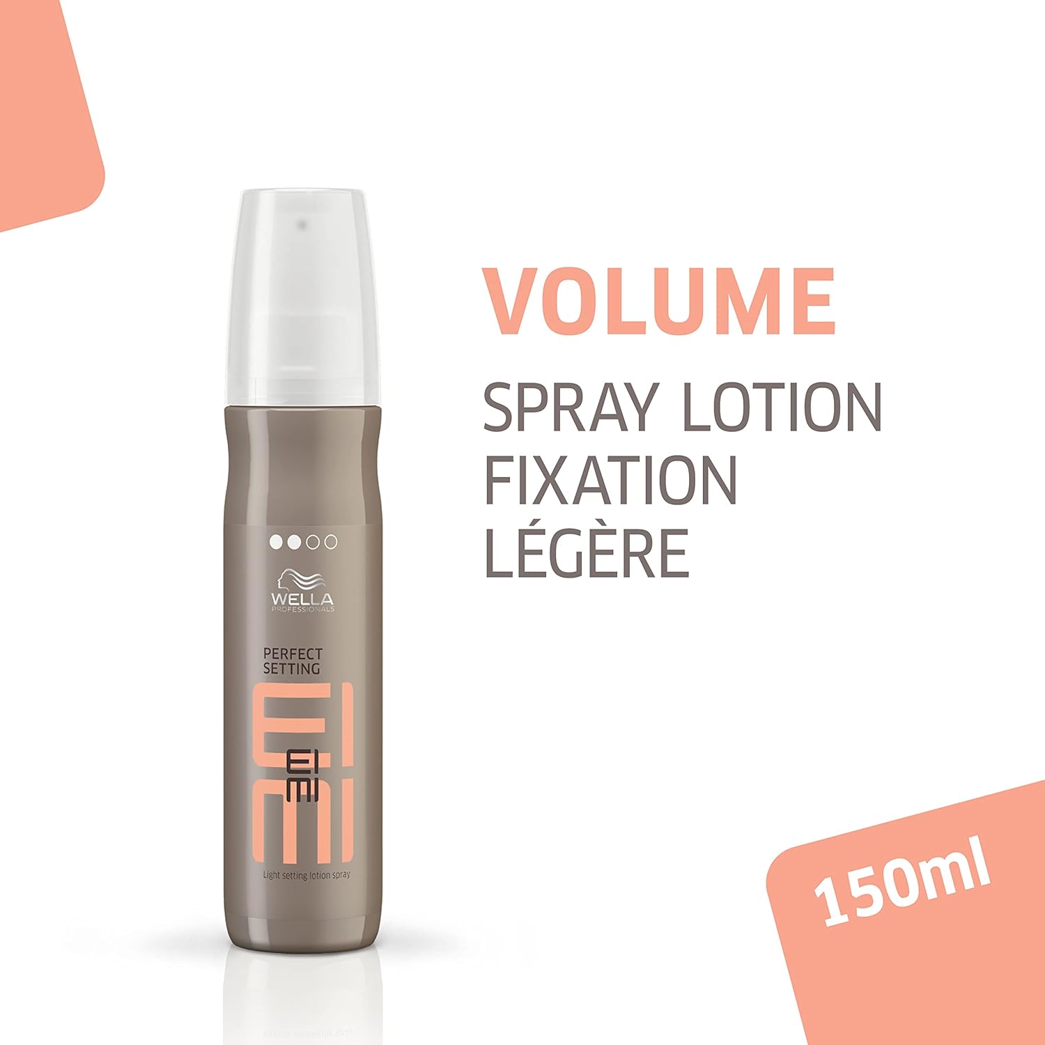Thumbnail 1 de Wella Professionals EIMI Perfect Setting – eau de coiffage volume, brillance et thermo-protection