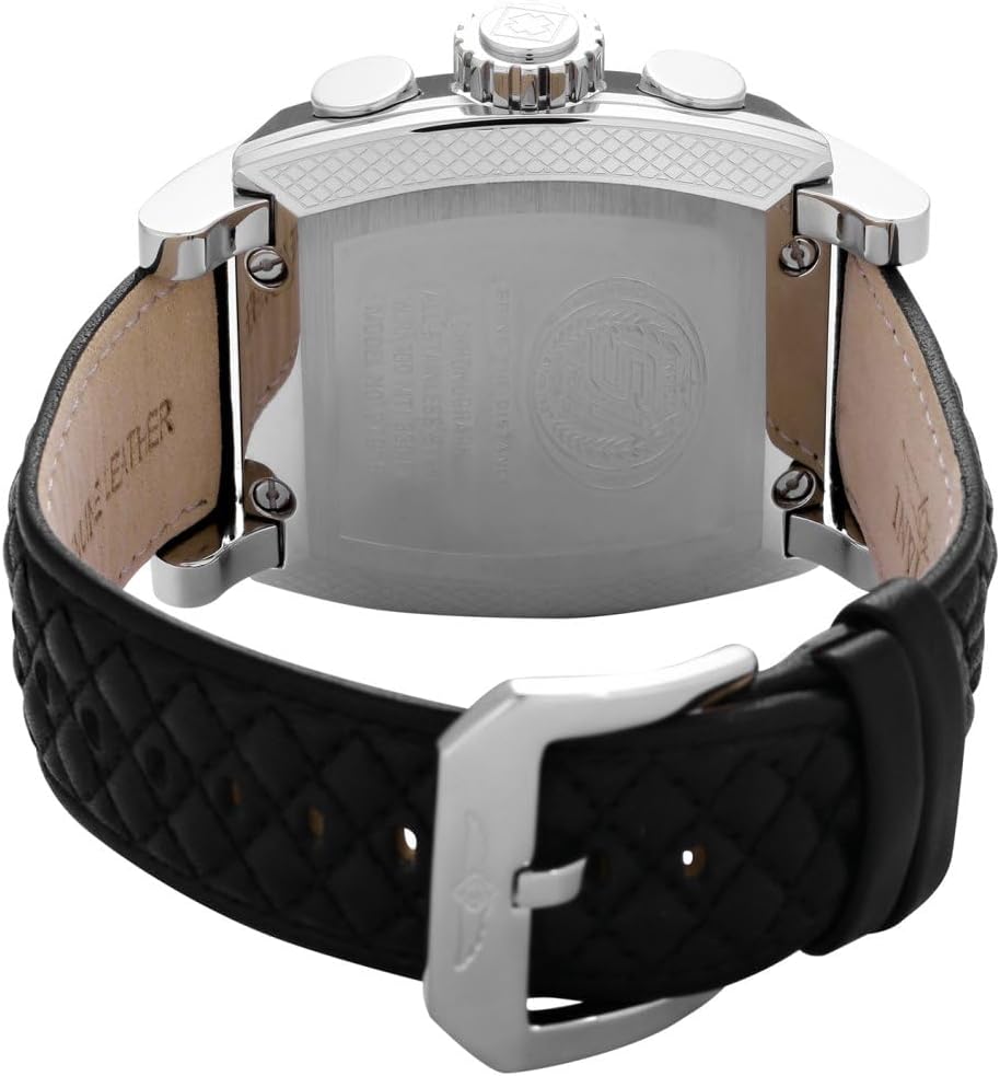 Thumbnail 3 de Invicta S1 Rally Homme - Montre quartz acier inoxydable 48 mm