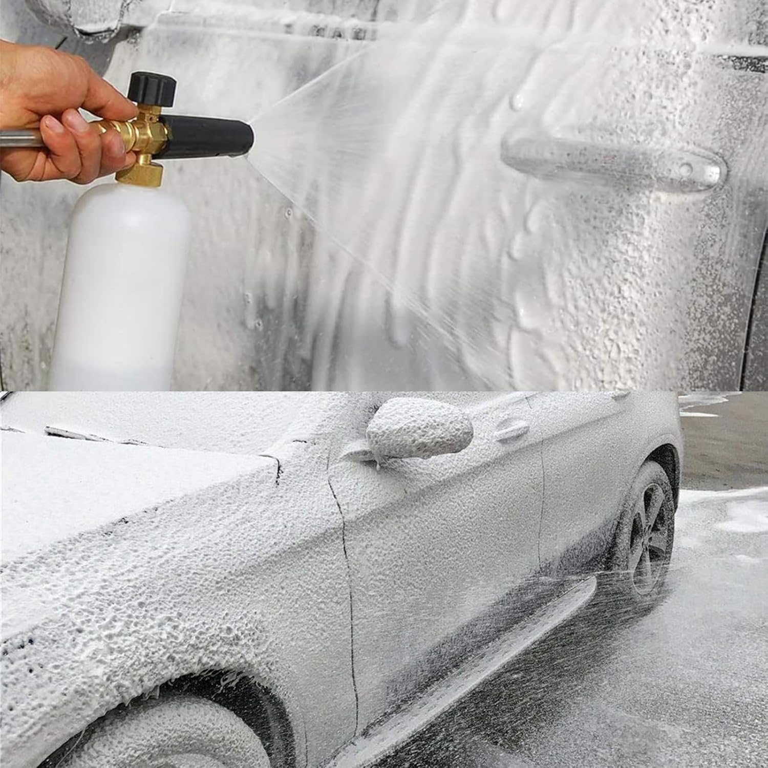 Thumbnail 6 de Karcher Limpiador de Alta Presión con Espuma de Nieve 🚿