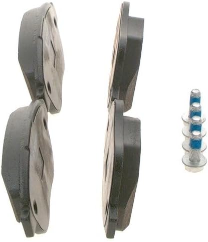 Detalle 2 de Bosch BP375 – Plaquettes de Frein Avant pour Voiture | Qualité Bosch