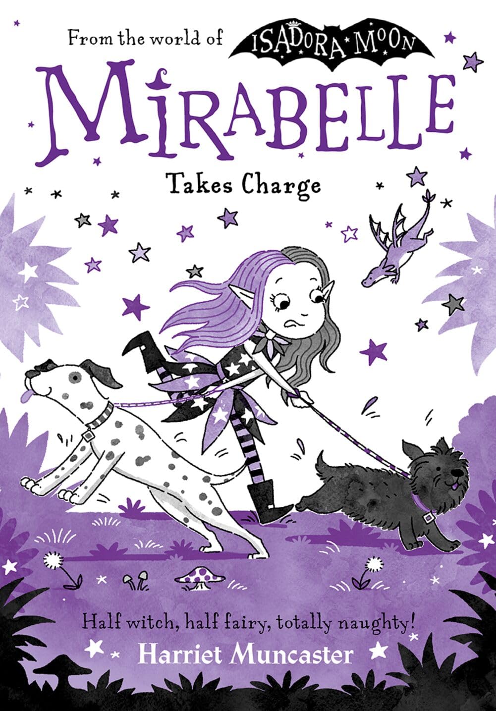 Detalle de Mirabelle Takes Charge: Volume 7 – książka dla dzieci, Oxford University Press