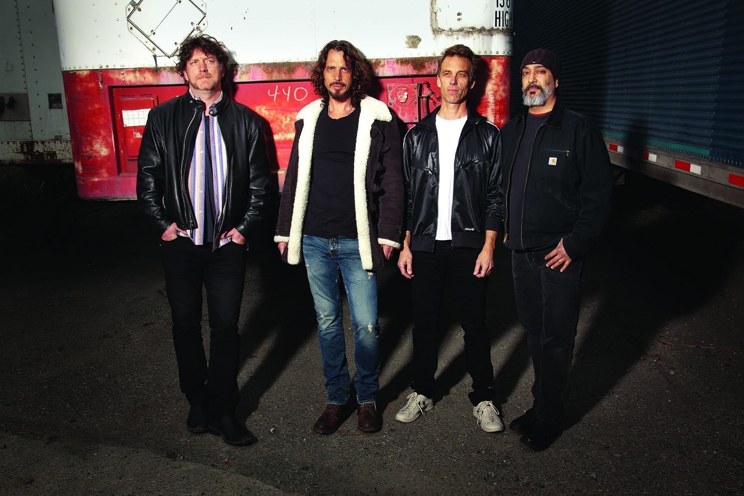 Thumbnail 2 de Soundgarden King Animal Audio CD, First New Album Since 1996