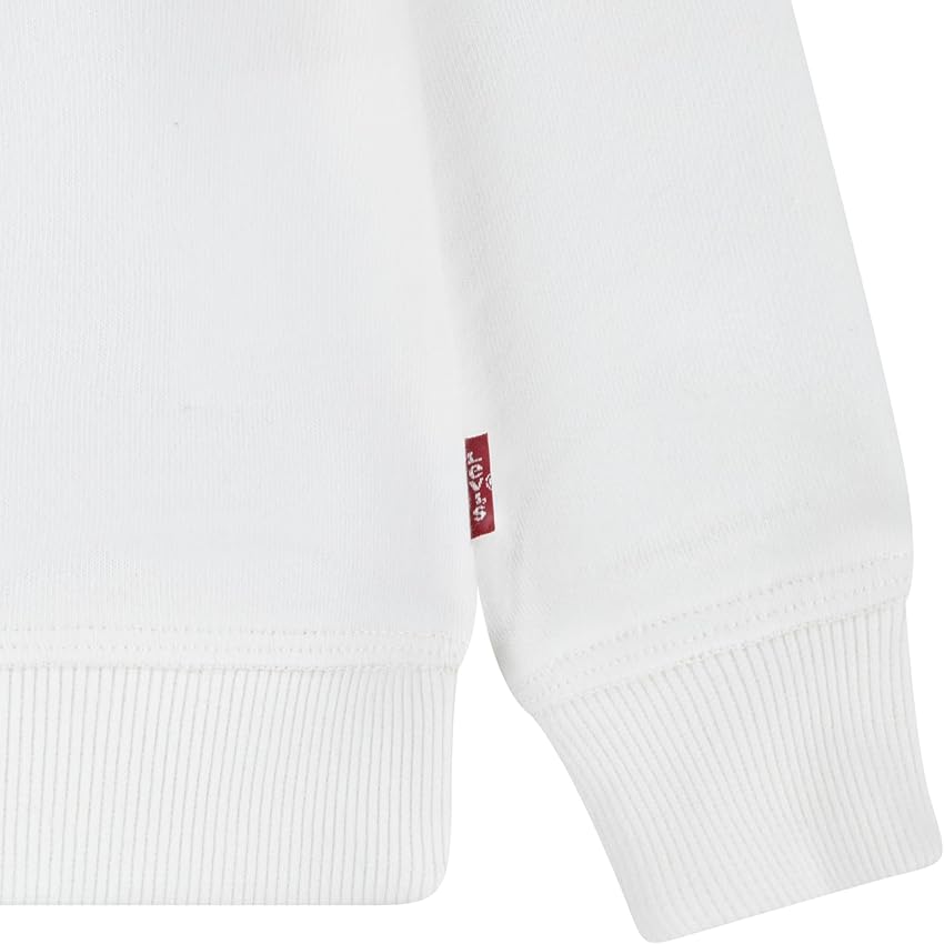 Thumbnail 4 de Levi's Kids Lvg ket item logo crew sudadera 24 mes
