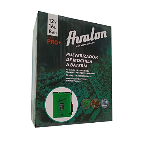 Thumbnail 7 de Avalon Pulverizador mochila 16L INOX