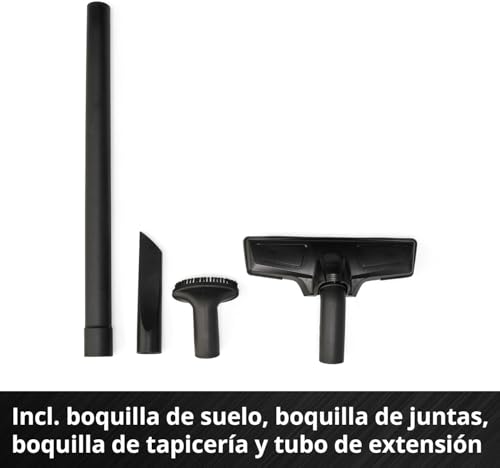 Thumbnail 5 de Einhell Aspiradora Manual sin Cable 540 ml 🧹