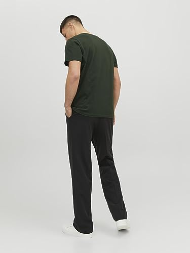 Detalle de JACK & JONES Jjecorp Logo Tee Camiseta cuello redondo M