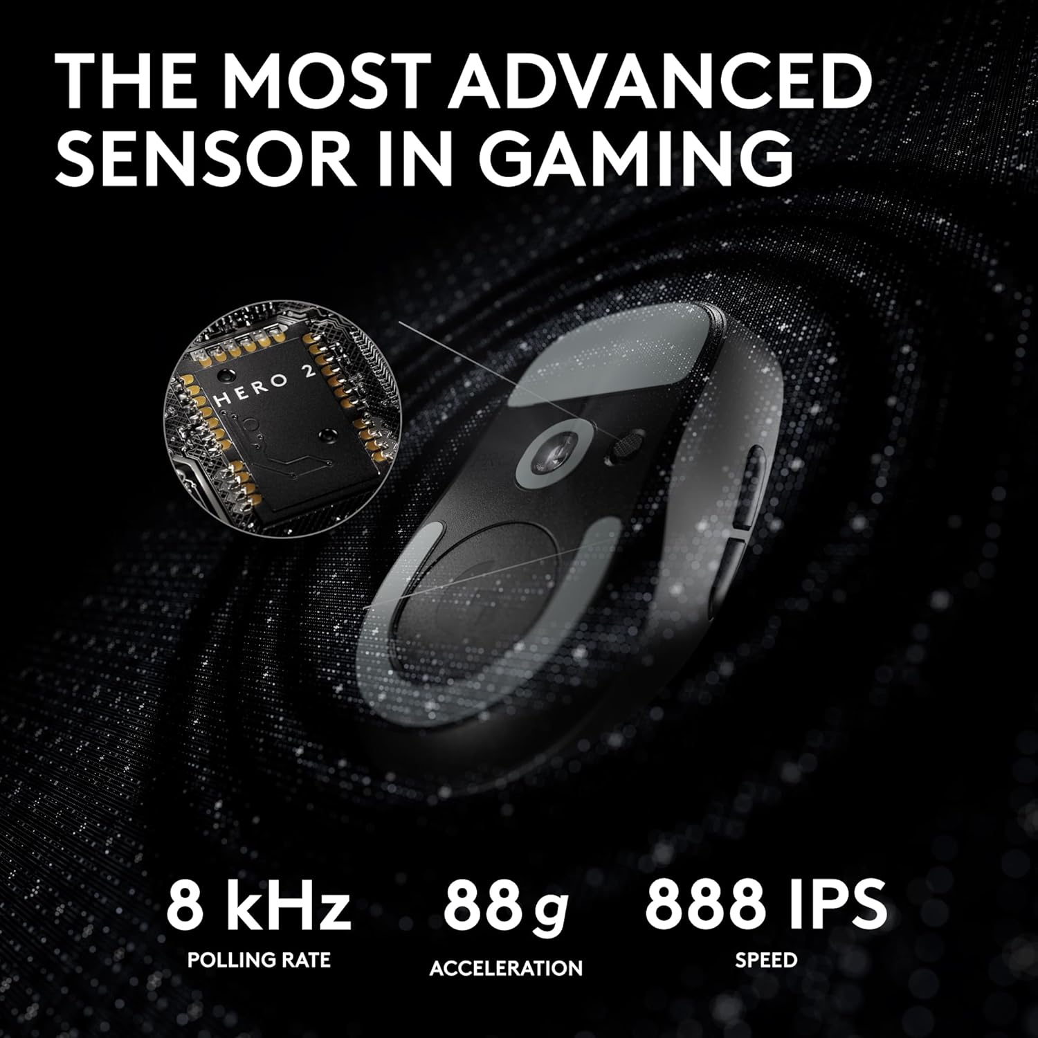 Thumbnail 3 de Logitech G PRO X SUPERLIGHT 2 Wireless Gaming Mouse