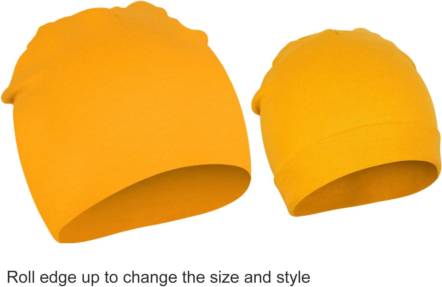 Thumbnail 4 de DRESHOW Baby Beanie 8-Pack 34cm Cap