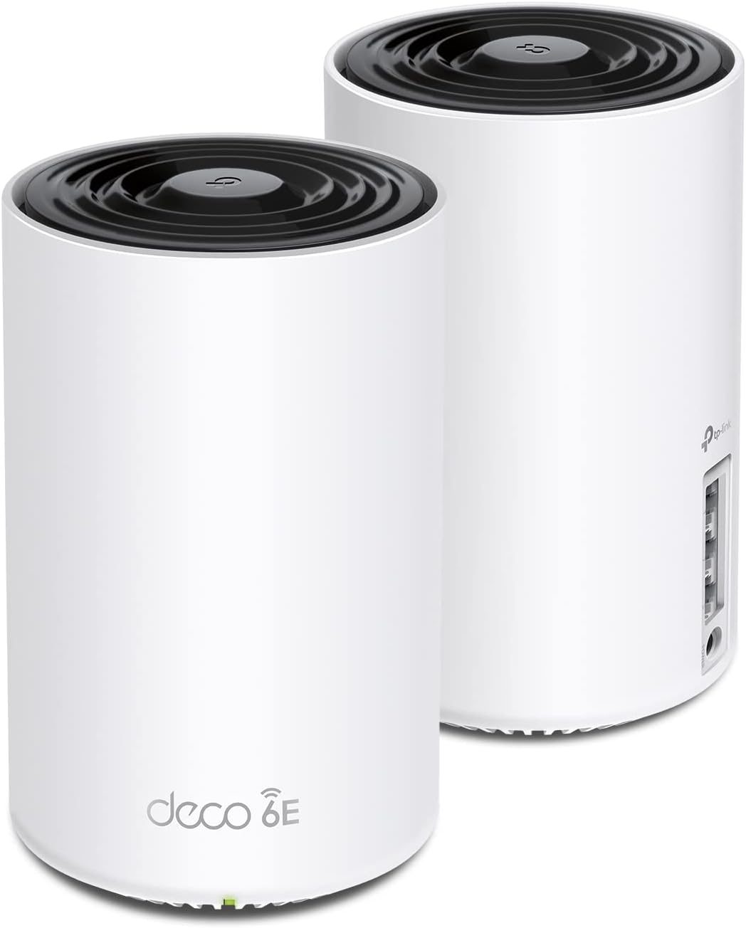 Detalle de TP-Link WiFi 6E Mesh System, 2-Pack