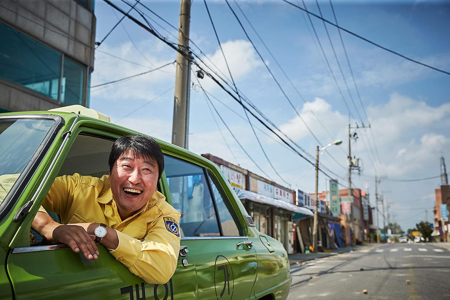 Thumbnail 1 de タクシー運転手 約束は海を越えて DVD 137分・韓国語音声／日本語吹替収録