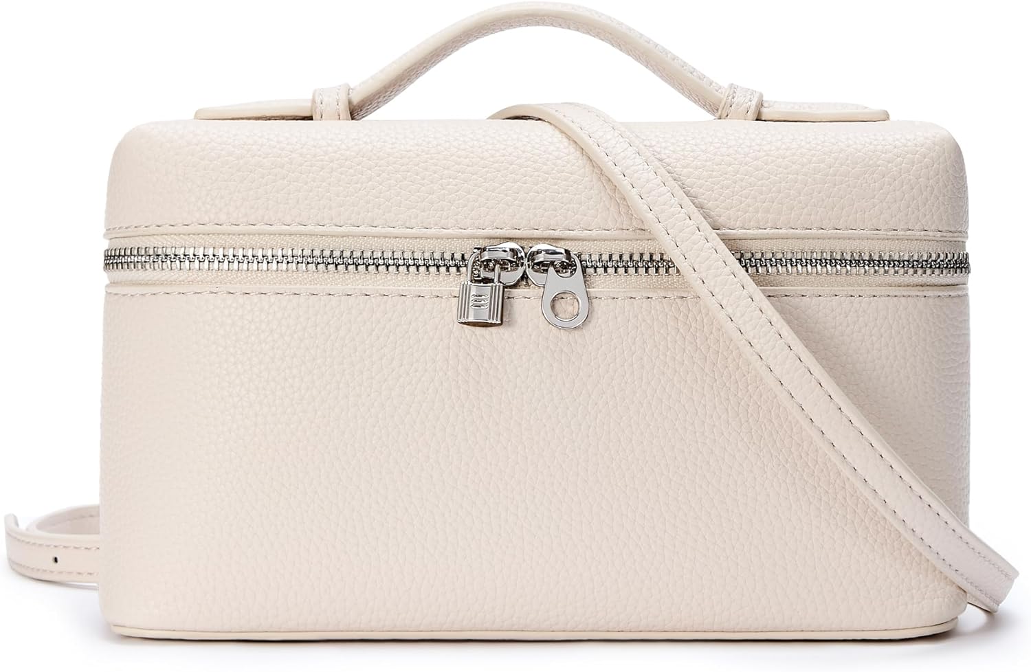 Detalle de KALIDI FANCY FOREST Small Cross Body Bag: A Practical, Understated Choice for Everyday Use