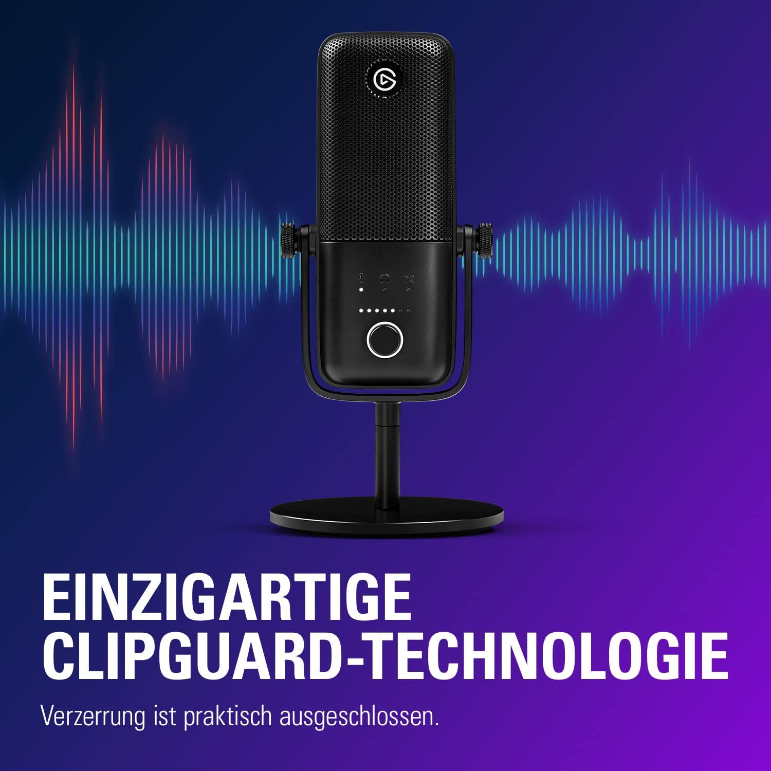 Thumbnail 6 de Elgato Wave:3 USB Kondensatormikrofon