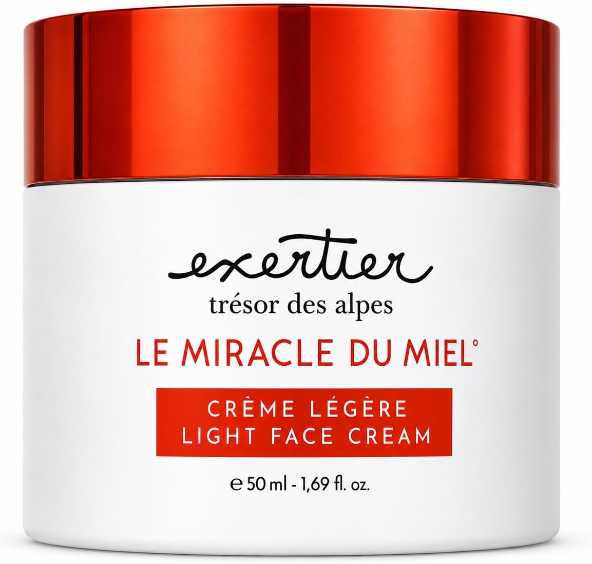 Detalle de Crema Viso Idratante e Lenitiva Anti-Rossore con Acido Ialuronico e Miele delle Alpi – 50 ml