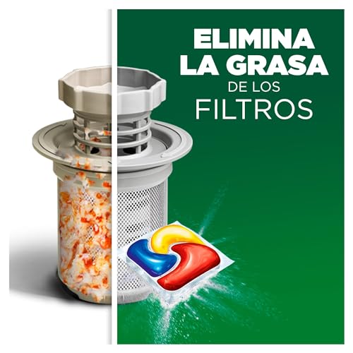 Thumbnail 2 de Fairy Platinum Plus Limón Cápsulas de Lavavajillas Todo en Uno (192 cápsulas)