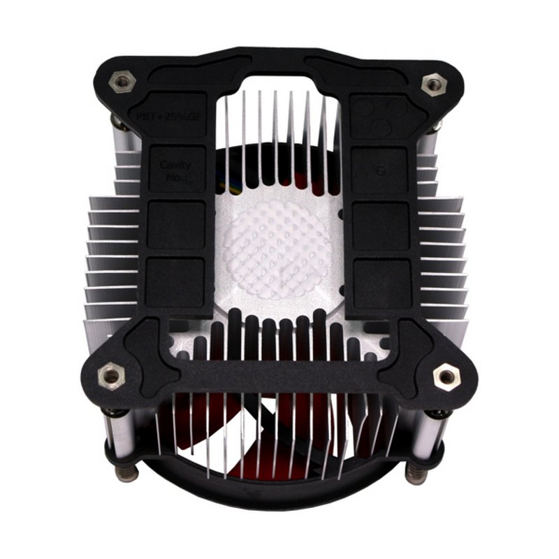 Detalle de Xilence ventilador para CPU de 92 mm