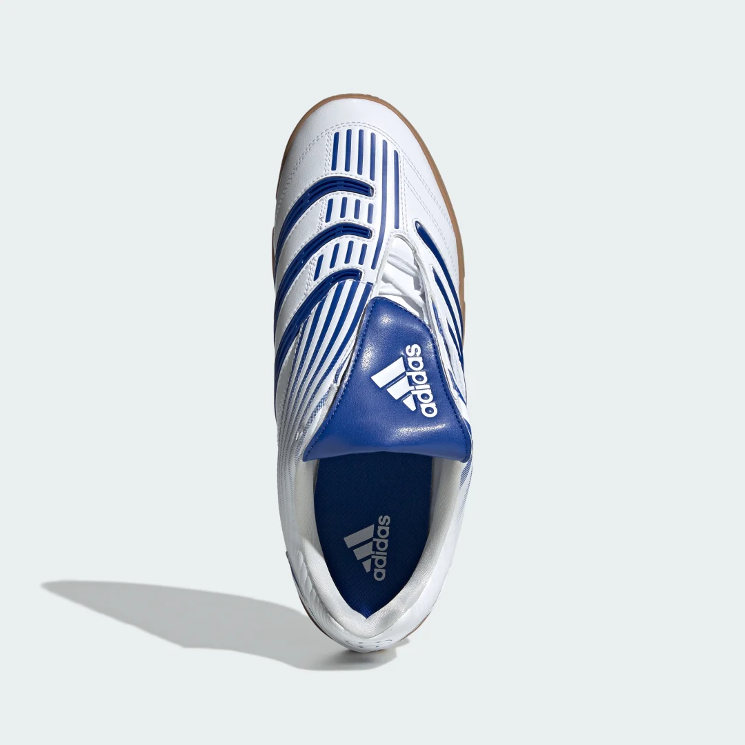 Thumbnail 1 de Adidas Predator Sala: Zapatilla blanca para uso en pista interior