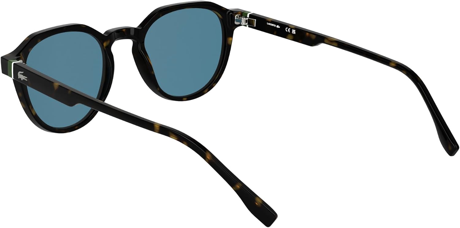 Detalle 2 de Lacoste L6052s N, lunettes de soleil pour homme (taille 51/21/145) avec garantie internationale 2 ans