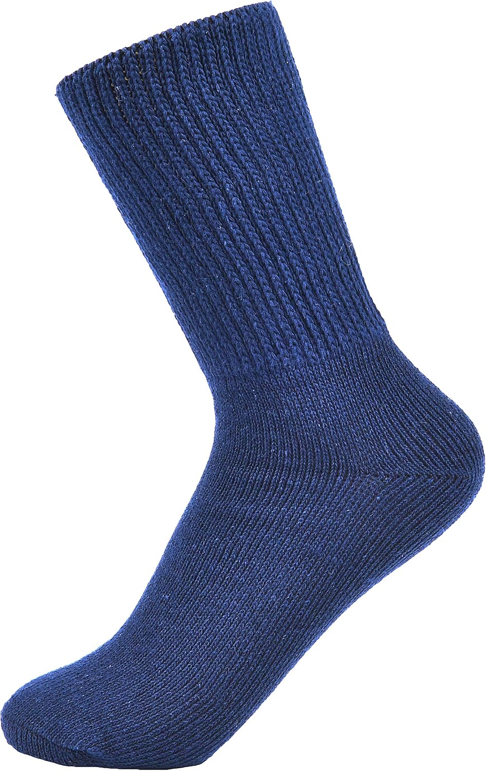 Detalle de Ladies diabetic cotton socks 3 pairs UK 4-7