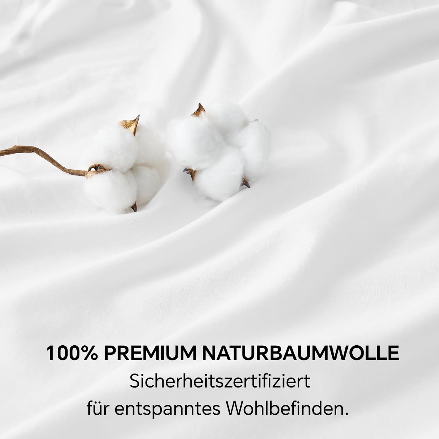 Thumbnail 4 de BEDELITE Bettwäsche 135x200 aus Baumwolle