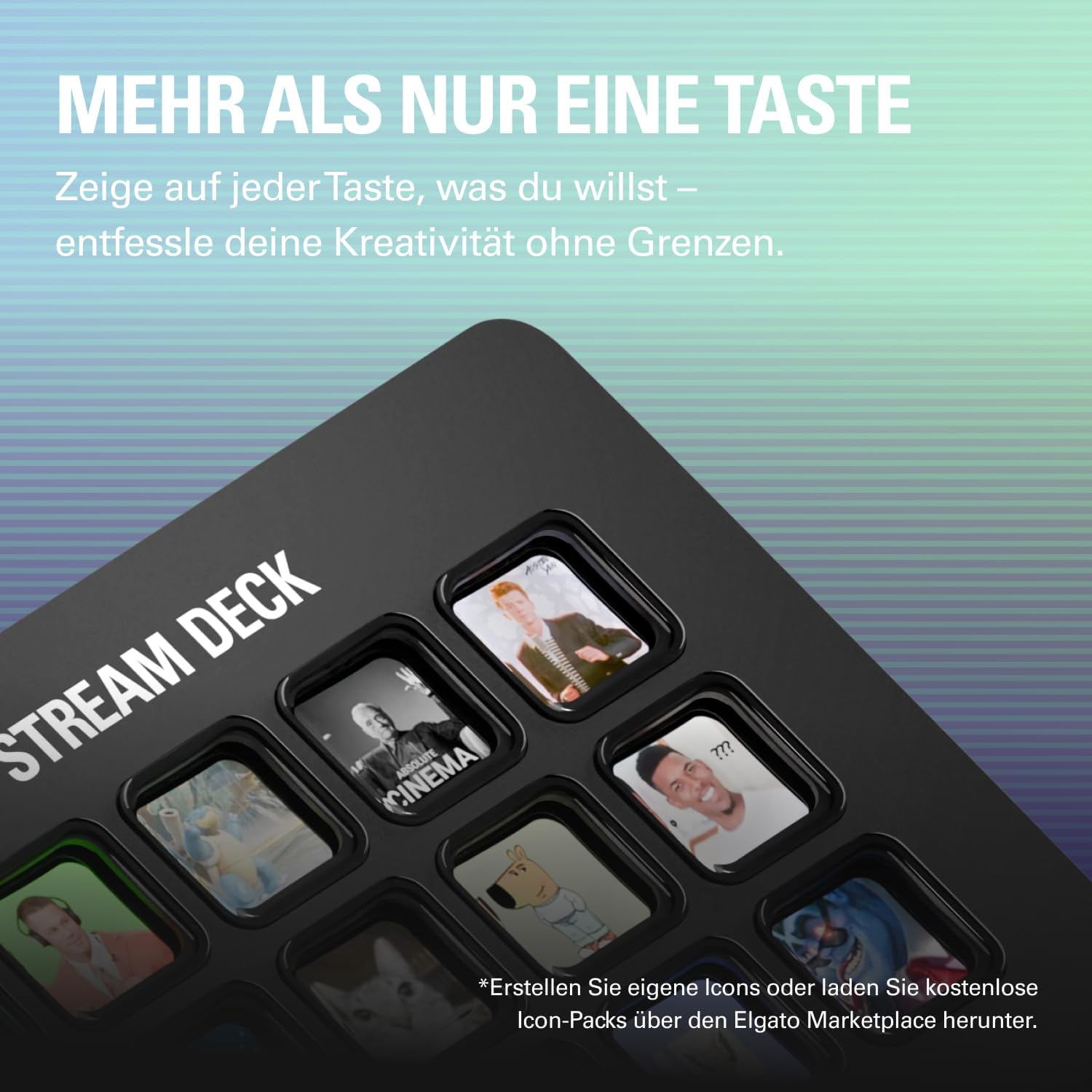 Thumbnail 6 de Elgato Stream Deck MK2