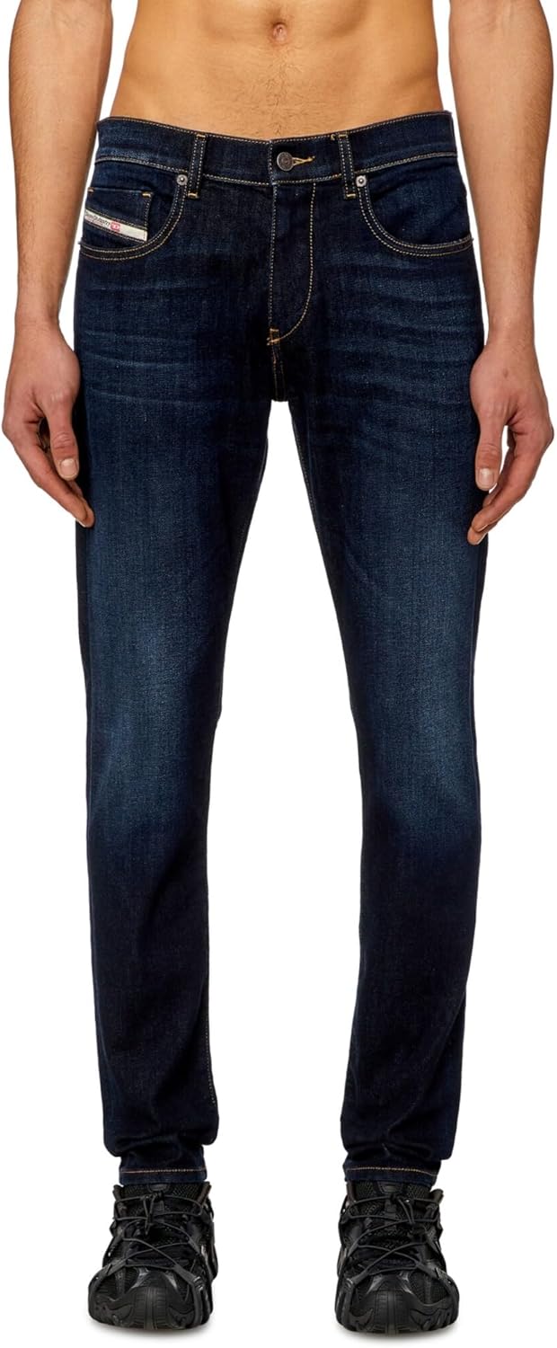 Thumbnail 5 de Diesel 2019 D-strukt Jeans Mid Taille