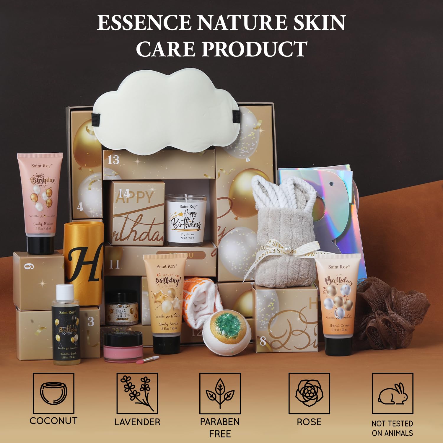 Thumbnail 3 de Spa Gift Set, 13-Piece