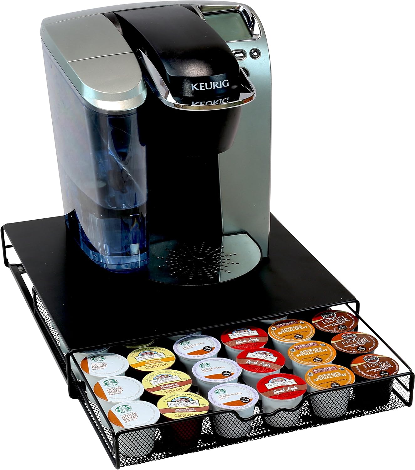 Detalle de DecoBrothers K-Cup Holder for 36 Pods