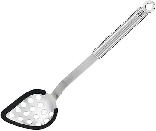 Rösle Cuchara Multifunción de Silicona y Acero 18/10 🥄