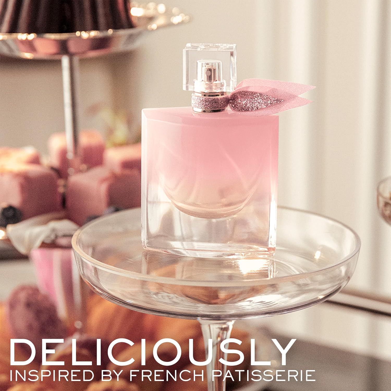 Detalle 2 de Lancôme La Vie Est Belle La Vie Vanille Nude Eau de Parfum with Jasmine and Vanilla