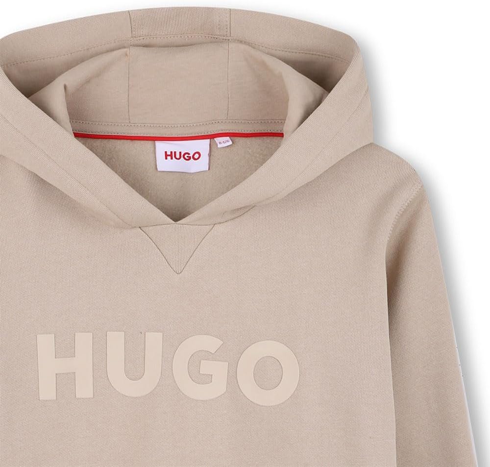 Thumbnail 2 de HUGO G00446 Sweater Garçon — Lot de 1, douceur et style discret pour les petits