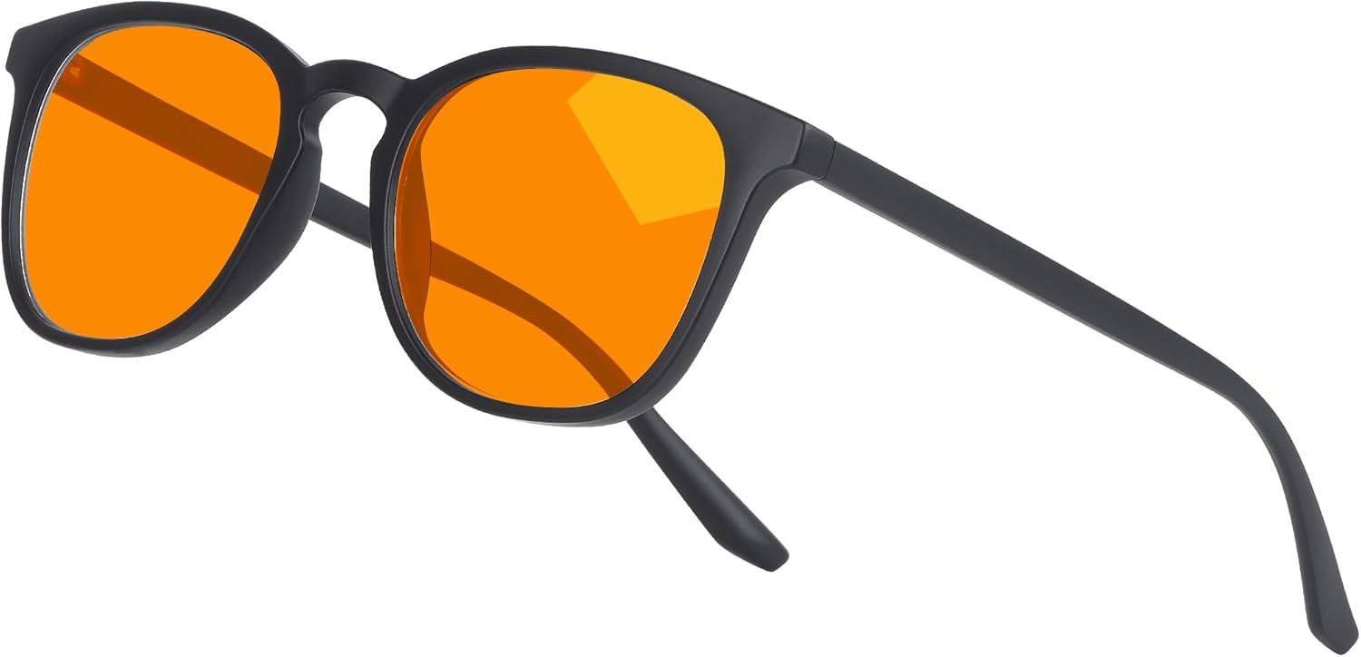Thumbnail 6 de Ymmott Blue Light Blocking Glasses – Anti Glare Computer Glasses for Eye Strain, Gaming & Screen Use