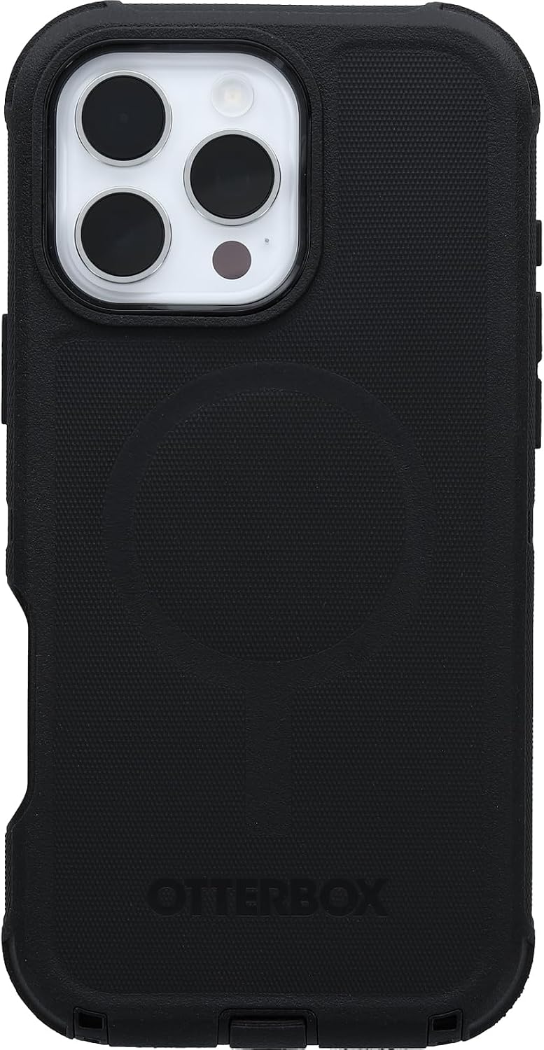 Detalle 2 de OtterBox iPhone 16 Pro Max Defender Case