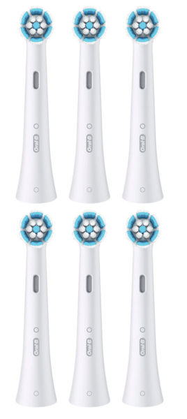 Thumbnail 1 de Oral-B iO Gentle Care Recambios Cepillo Eléctrico, Pack 6 🪥