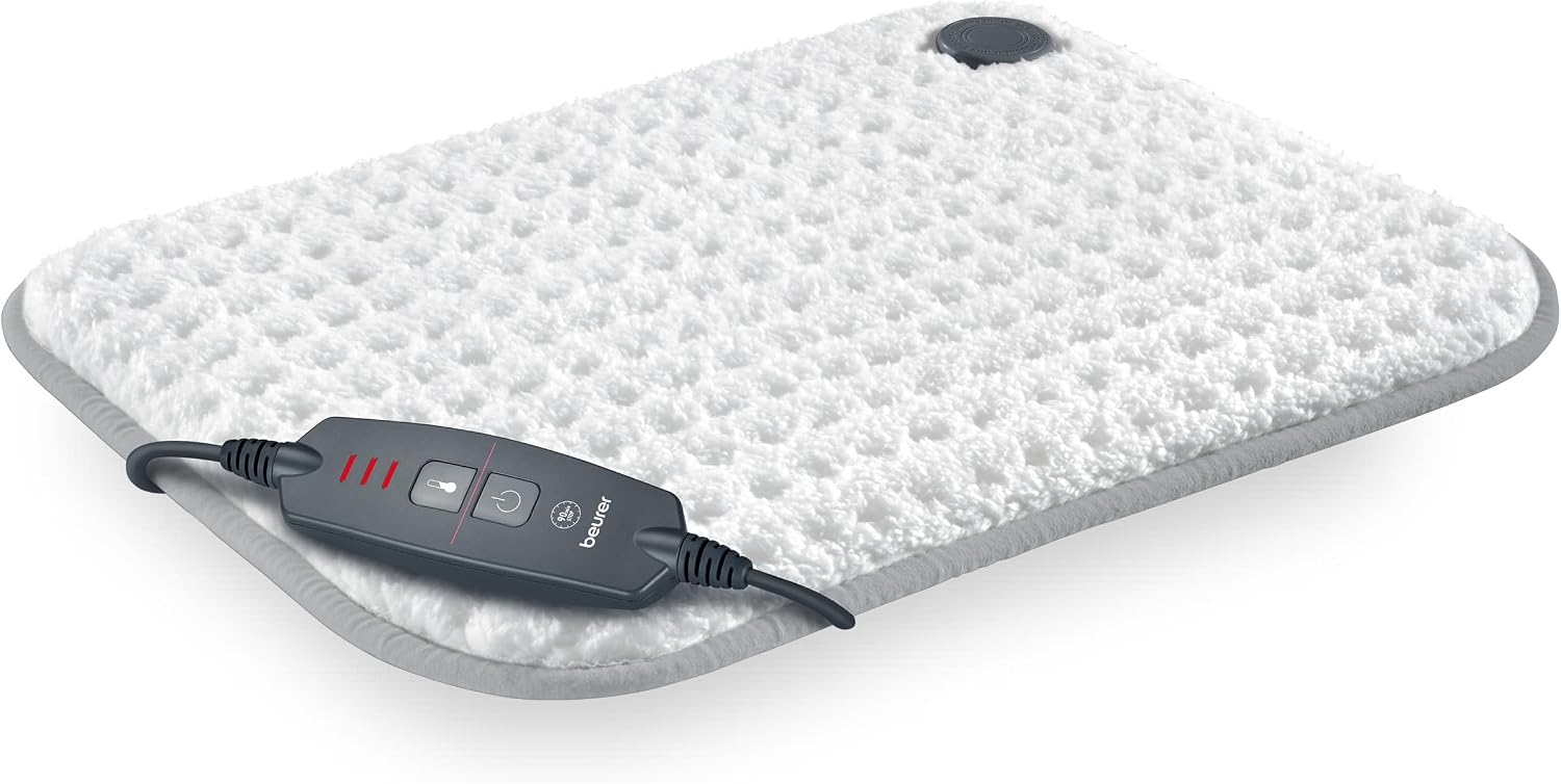 Thumbnail 6 de Beurer Coussin chauffant HK Comfort — chaleur douce et ajustable, lavable en machine