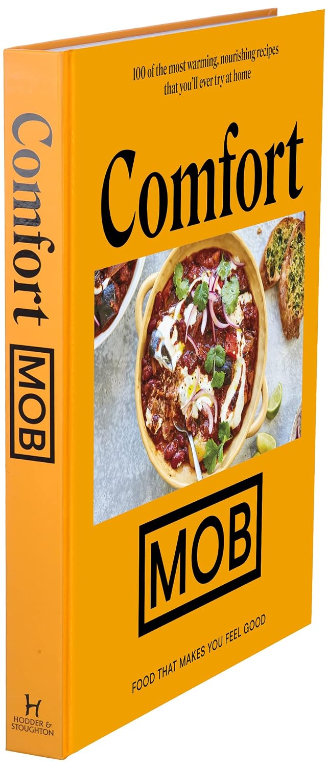 Thumbnail 6 de Comfort MOB: Food That Makes You Feel Good Cookbook