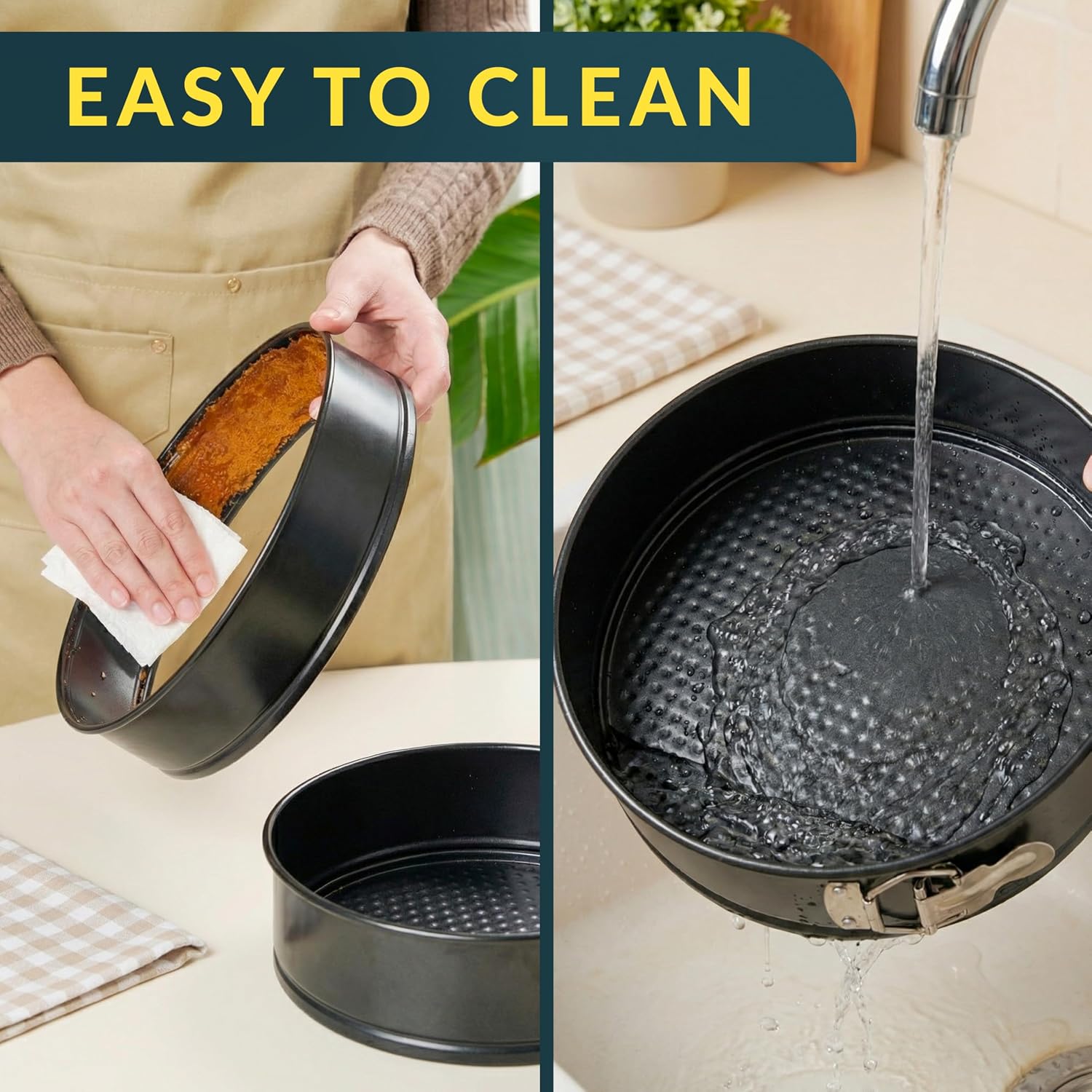 Detalle de Springform Pan, 9-Inch
