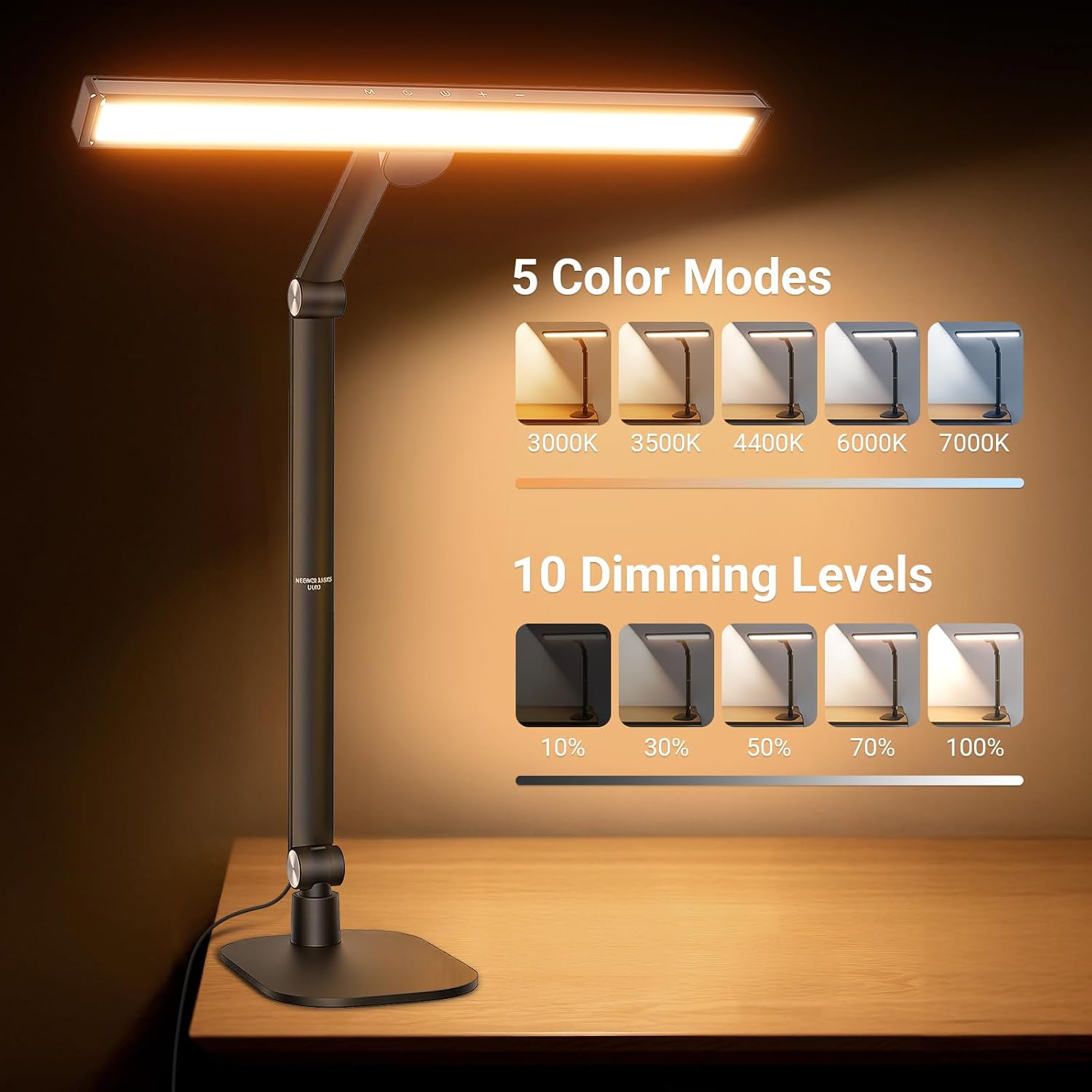 Detalle de NEEWRE Basics 18in LED light bar