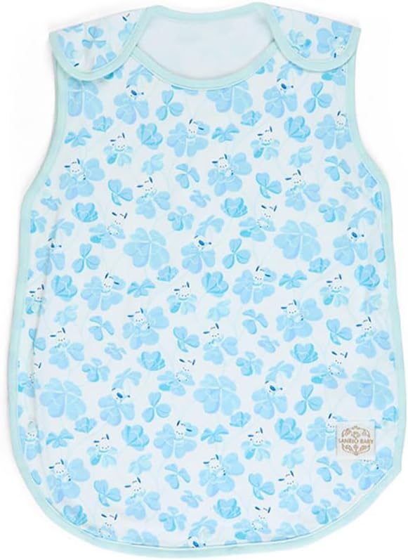 Detalle de サンリオ Sanrio Baby 780430 ポチャッコ スリーパー オーガニックコットン 身長60-90cm