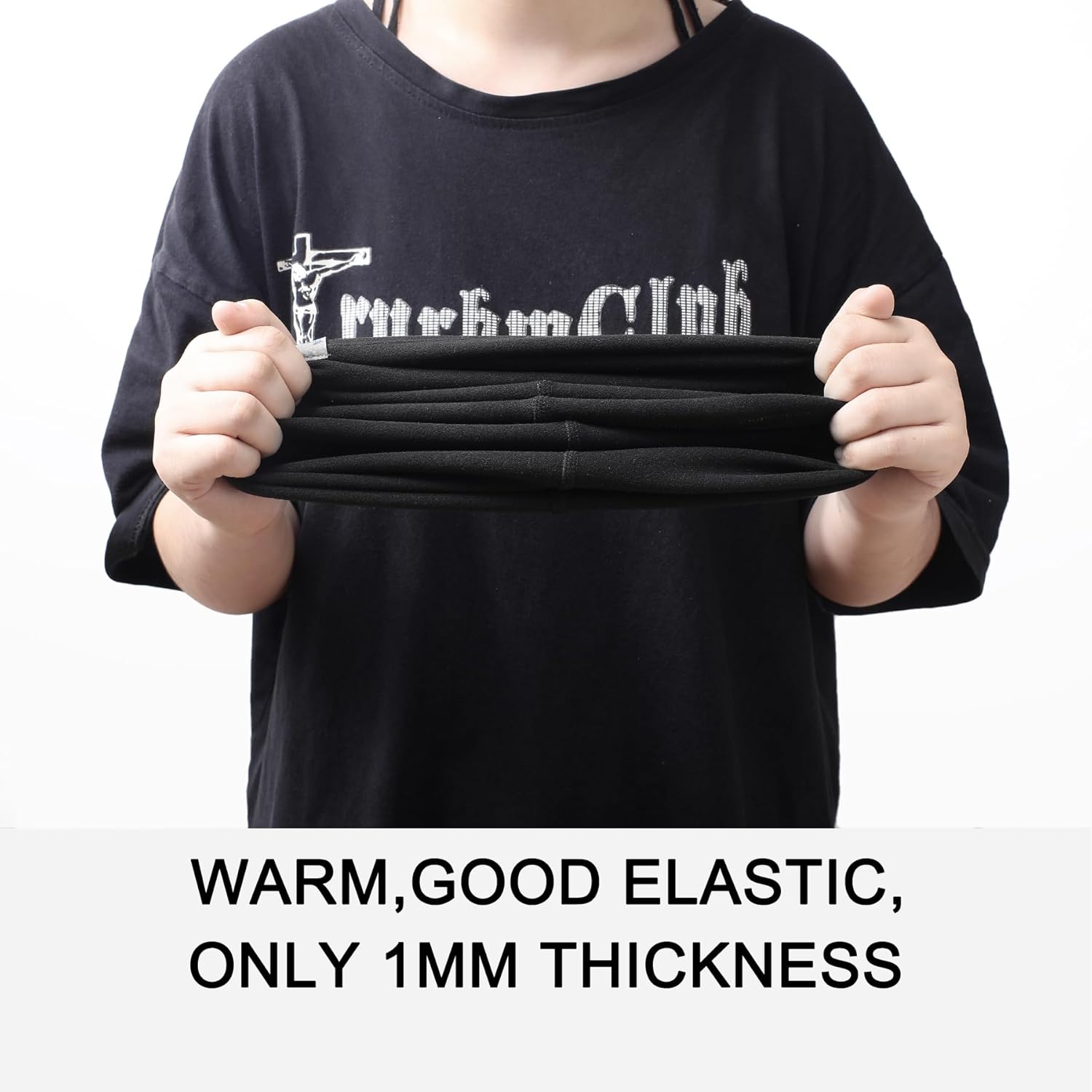 Thumbnail 3 de Oscenny Slouch Beanie Hat: Unisex Lightweight Winter Skull Cap