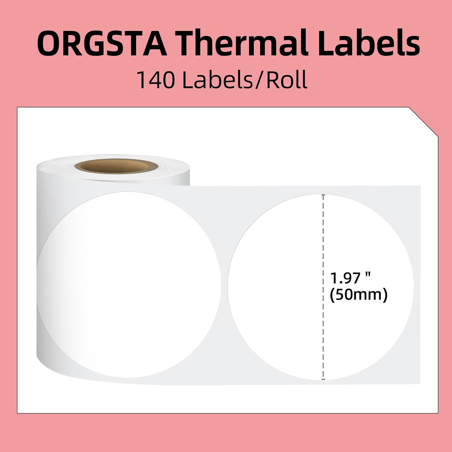 Thumbnail 1 de ORGSTA Etichette T003 690 pezzi 📦