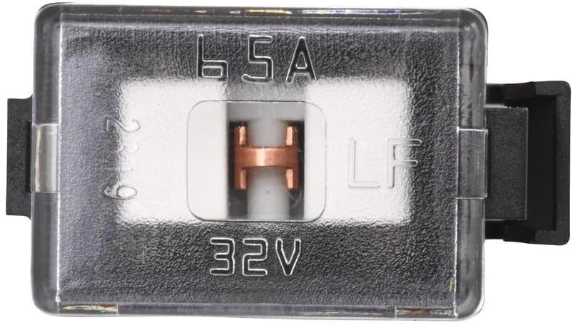 Thumbnail 1 de HELLA Bloc fusible PAL série 1 65A noir – Fiche Femelle, 1 unité (8JS 740 026-711)