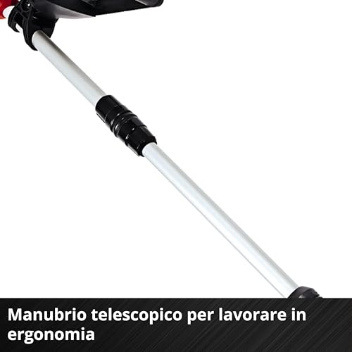 Thumbnail 8 de Einhell GE-CT 18 Li Kit Tagliabordi a batteria con Power X-Change (1x 2,5 Ah)