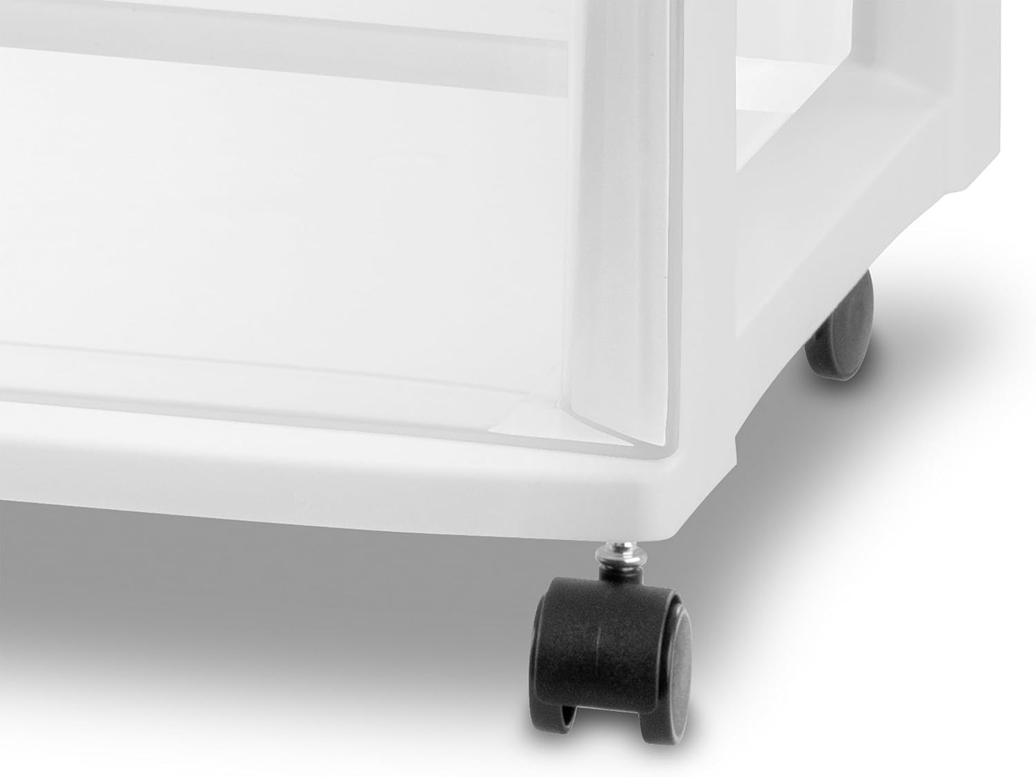 Thumbnail 6 de Sterilite 3-Drawer Storage Cart