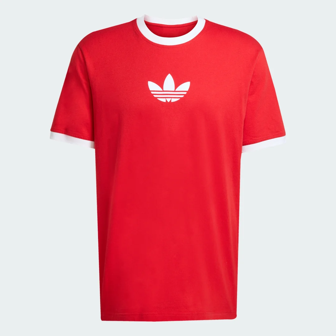 Thumbnail 3 de adidas Adicolor Loose 2000s Cali camiseta