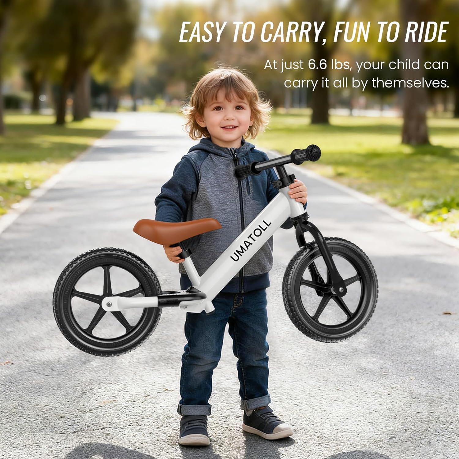 Thumbnail 5 de Umatoll 2-5 Year Balance Bike