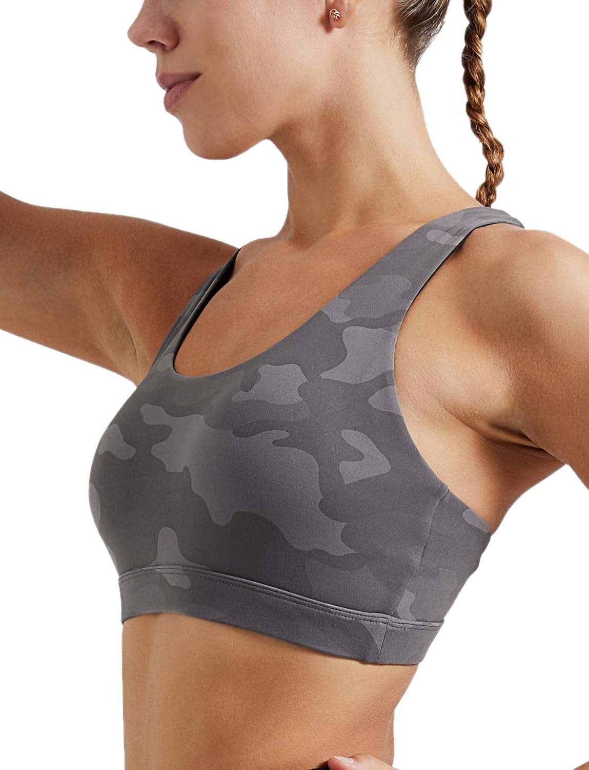 Thumbnail 2 de Running Girl Padded Strappy Sports Bra for Women 🏃♀