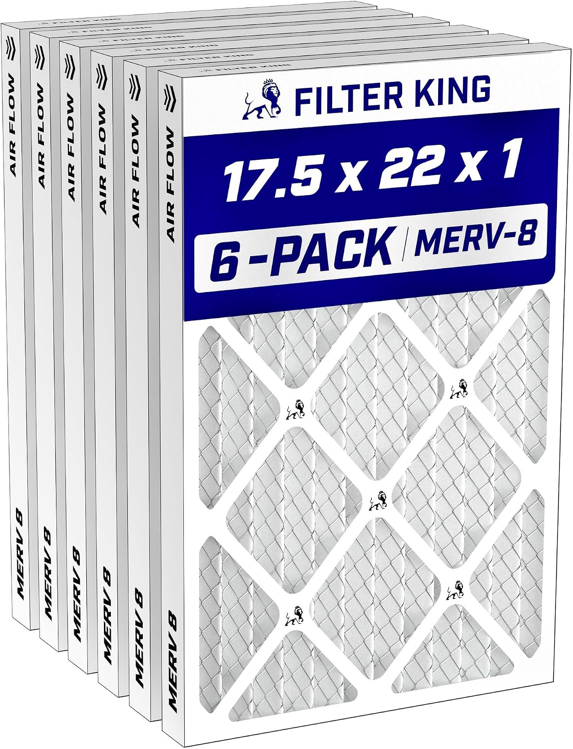 Detalle de Filter King MERV 8 Air Filter