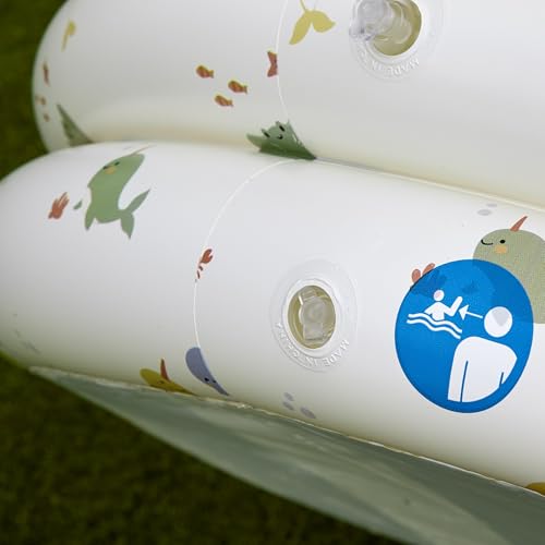 Detalle de Miniland Piscina de bolas 100 cm para bebé