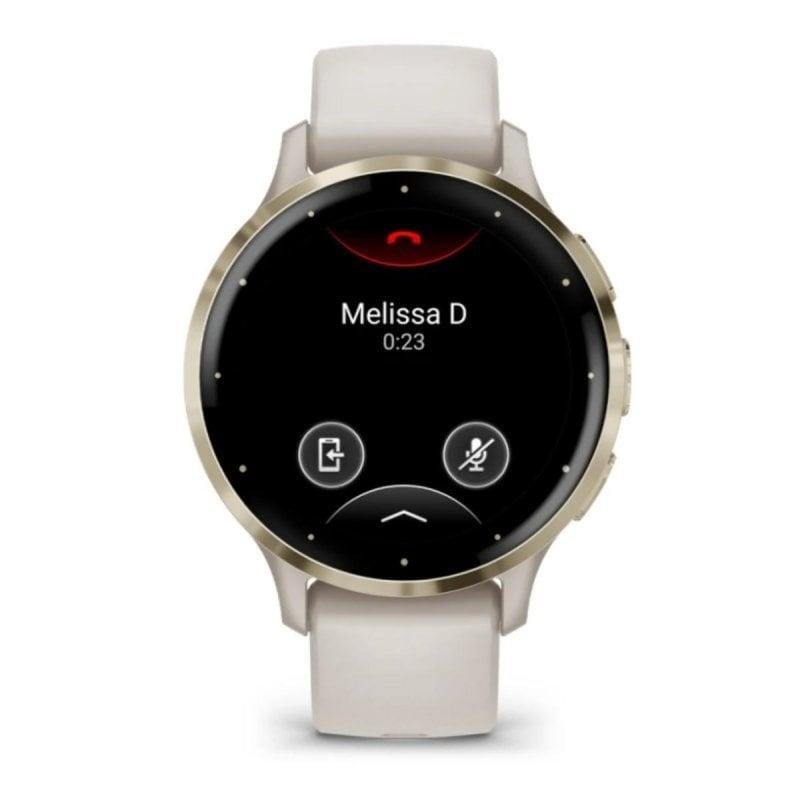 Thumbnail 3 de Garmin Venu 3S AMOLED 1,2" 8 GB oro marfil
